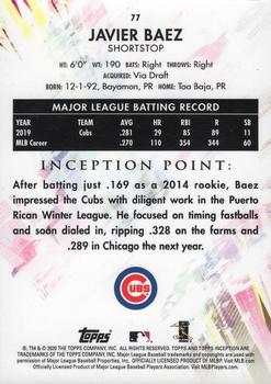Javier Baez