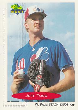 Jeff Tuss