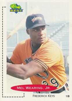 Mel Wearing, Jr.