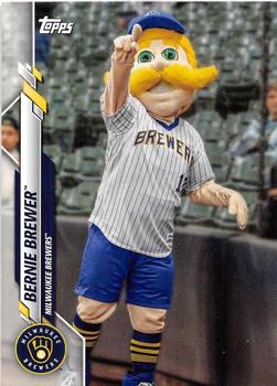 #M-8 Bernie Brewer