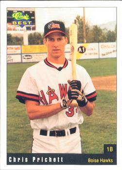 Chris Pritchett