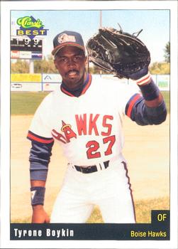 Tyrone Boykin