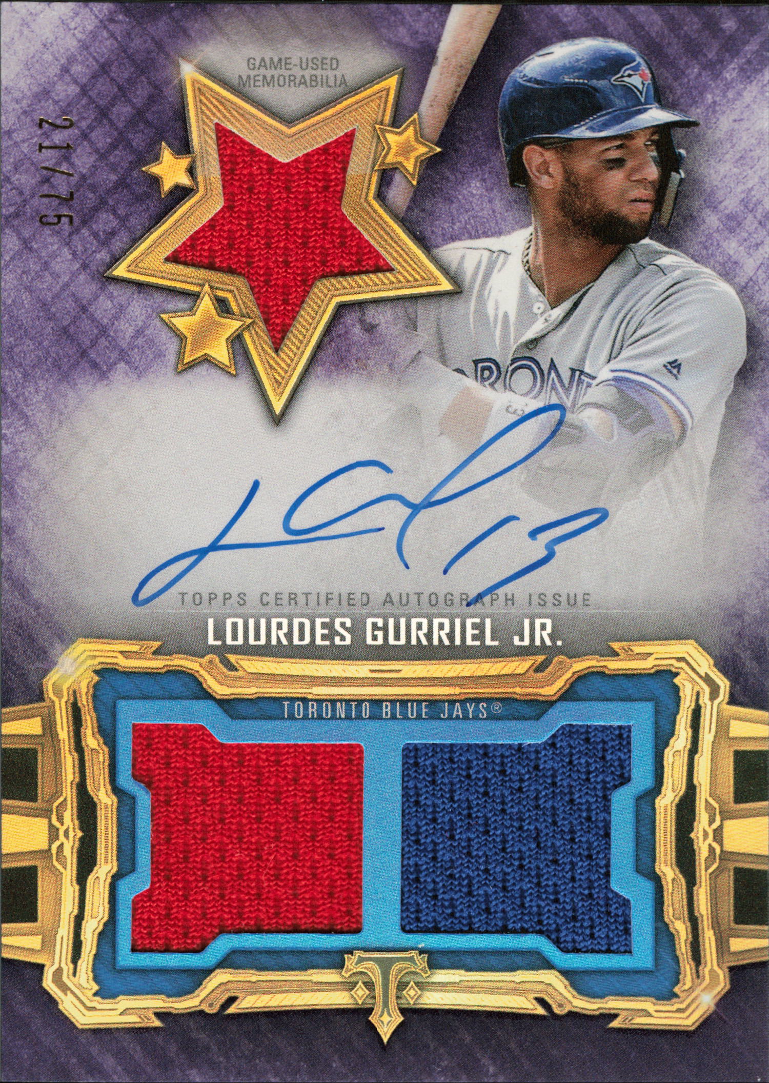 Lourdes Gurriel Jr.