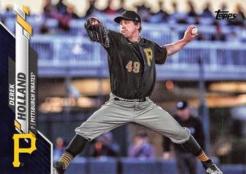Derek Holland