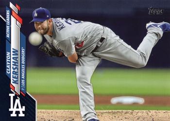 Clayton Kershaw