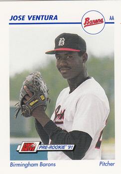 Jose Ventura