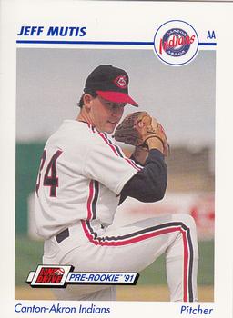 Jeff Mutis