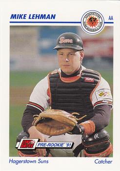 Mike Lehman