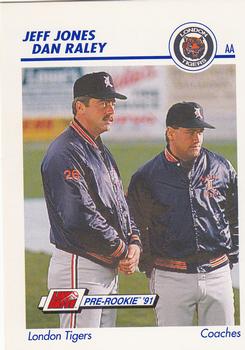Jeff Jones / Dan Raley PC, HC
