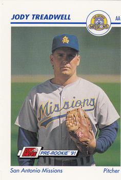 Jody Treadwell