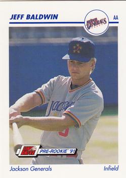 Jeff Baldwin