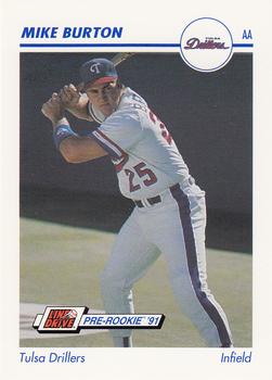 Mike Burton