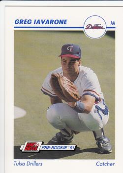 Greg Iavarone