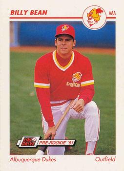 Billy Bean