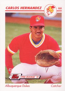 Carlos Hernandez