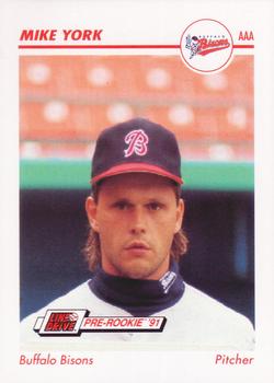 Mike York