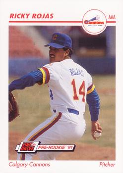 Ricky Rojas