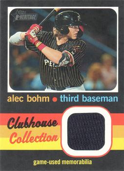 Alec Bohm