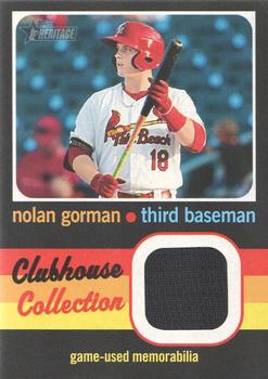 Nolan Gorman