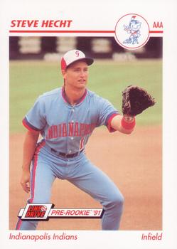 Steve Hecht