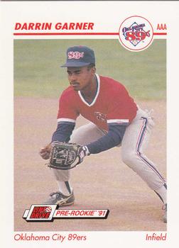 Darrin Garner