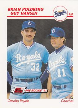 Brian Poldberg / Guy Hansen