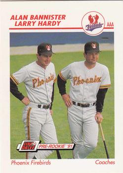 Alan Bannister / Larry Hardy