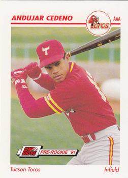 Andujar Cedeno