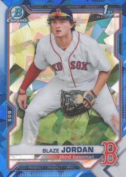 Blaze Jordan
