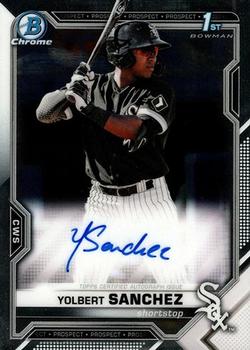 Yolbert Sanchez