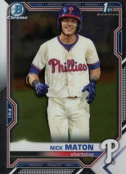 Nick Maton