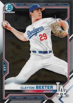 Clayton Beeter