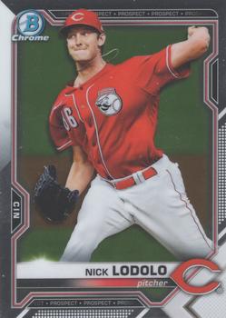 Nick Lodolo