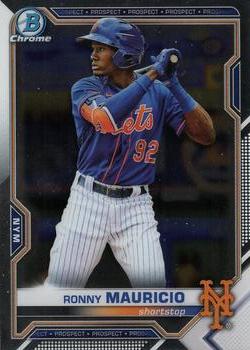 Ronny Mauricio