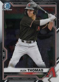 Alek Thomas