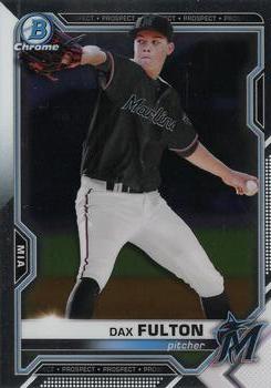 Dax Fulton