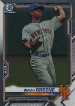 Isaiah Greene