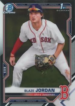 Blaze Jordan