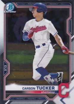Carson Tucker