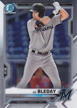 JJ Bleday