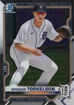 #BCP-96 Spencer Torkelson