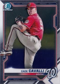Cade Cavalli