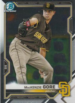 MacKenzie Gore