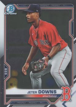 Jeter Downs