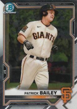 Patrick Bailey