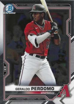 Geraldo Perdomo
