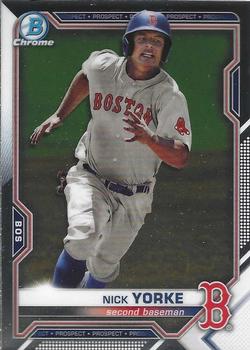 Nick Yorke