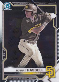 Robert Hassell