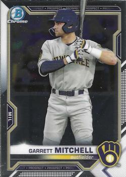 Garrett Mitchell
