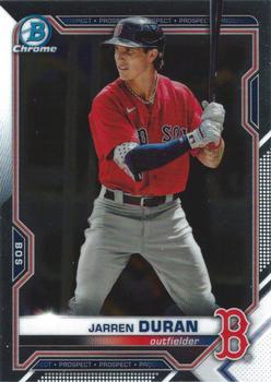 Jarren Duran